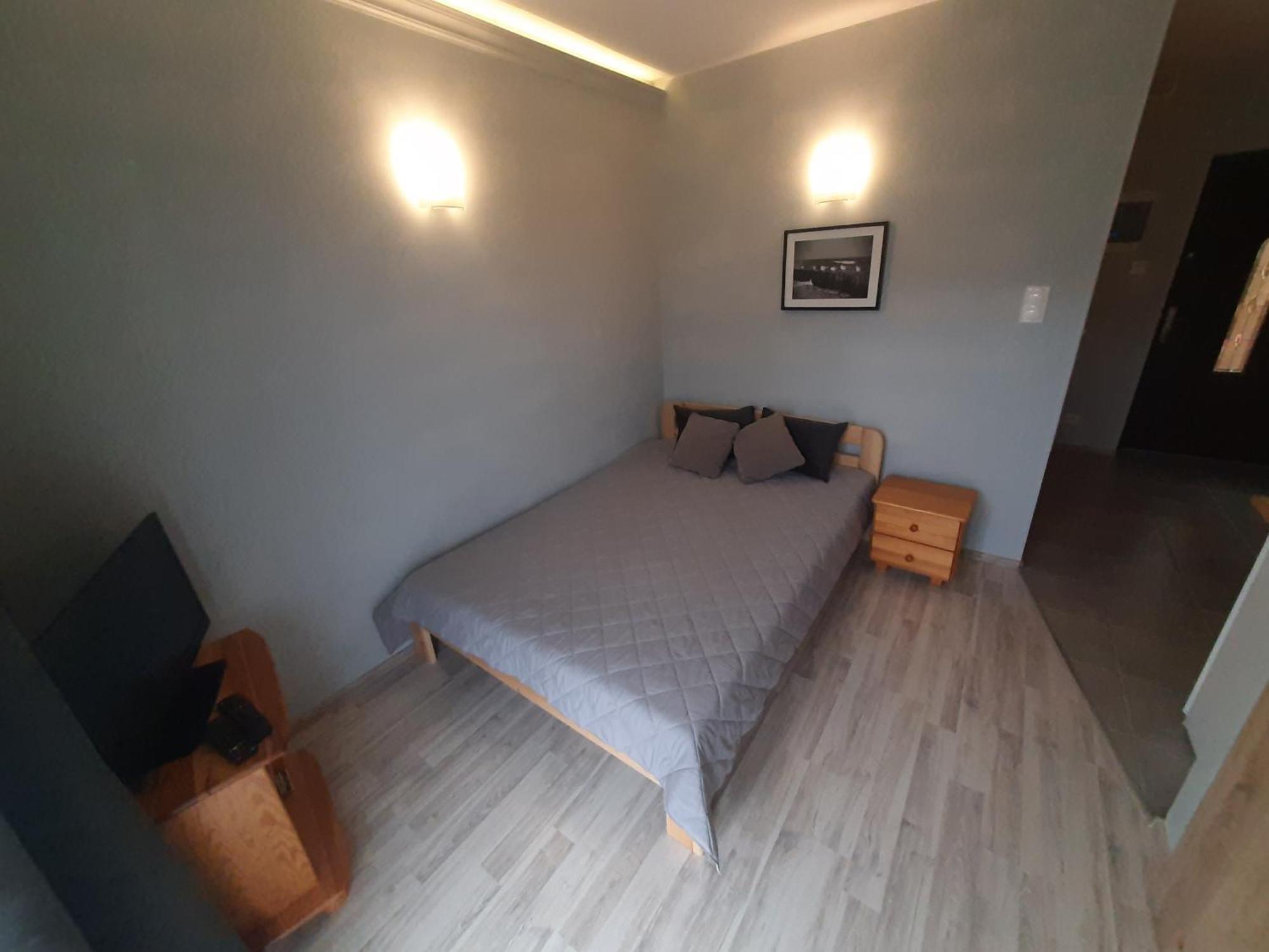 Apartamenty Obok Ruin Trzęsacz Esterno foto
