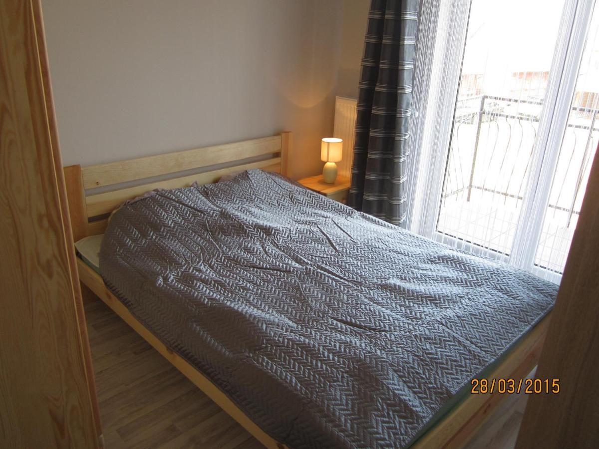 Apartamenty Obok Ruin Trzęsacz Esterno foto